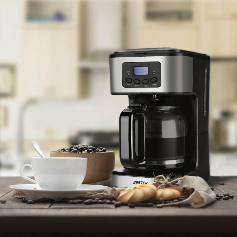 How Does a Coffee Machine Make Coffee?